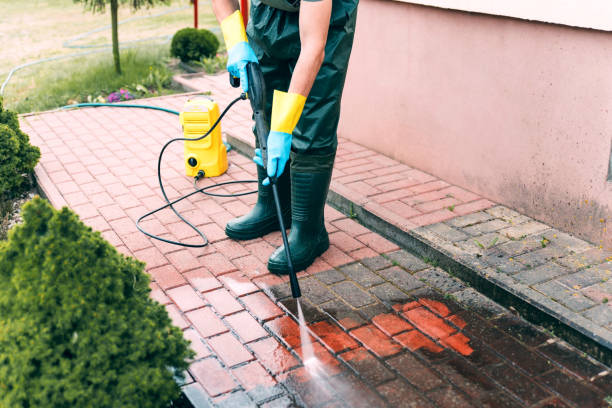 Best Patio and Deck Pressure Washing  in Ellitt, CO